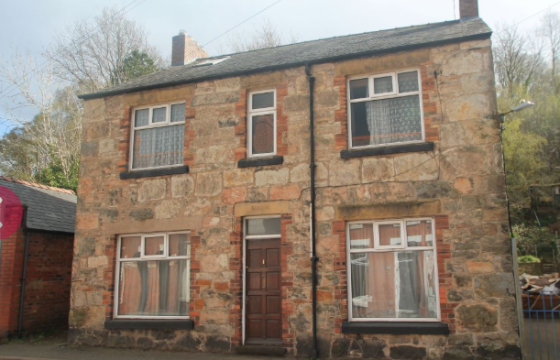 Modernisation in Wrexham photo